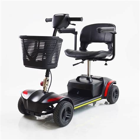 Scooter Per Disabili Elettrico Virgo D Intco Machinery A Ruote