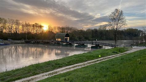 Fossalta Ponte Di Barche Riaperto Al Traffico Veneto Orientale