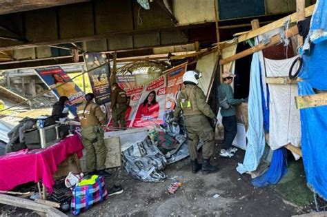 Retiran Casi Toneladas De Basura En Puentes De Chill N La Discusi N