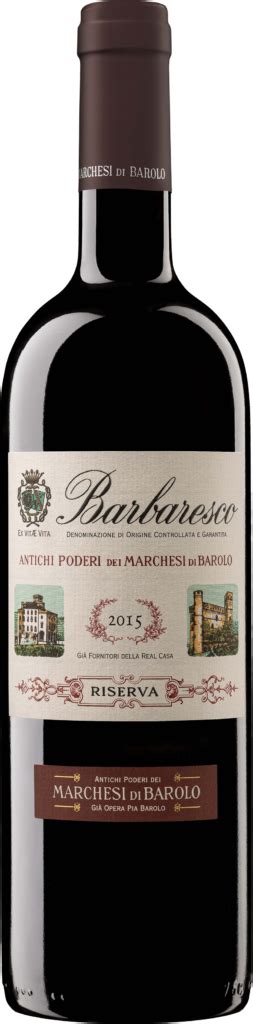 Barbaresco Riserva Della Casa DOCG 2015 750 Ml GES Sorrentino