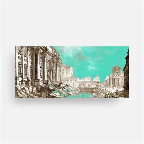 Fontana Di Trevi Collection - Etsy