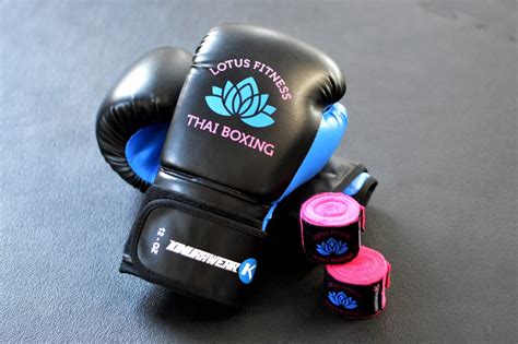 Buying Muay Thai Equipment and Gear from Toronto - Lotus Fitness and ...