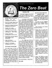 Hazel Park Zero Beat Hazel Park Amateur Radio Club Free