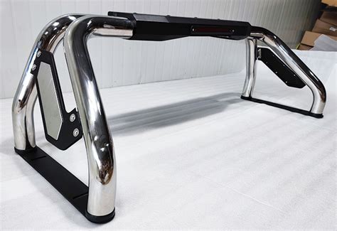 Stainless Steel Truck Roll Bar For Toyota Hilux Revo Truck Accessories