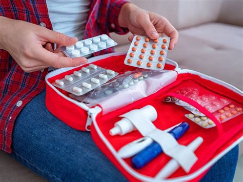 First Aid Kit Essentials You Should Always Have On Hand Readers Digest