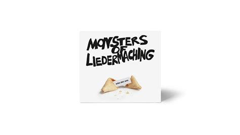 Toughmagazine Monsters Of Liedermaching Neues Album Tourdaten