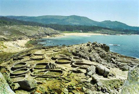 Los Castros Celtas En Galicia España Spain Celtic Celtic Nations