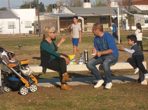 Noticias MR | Distrito Sudoeste: habilitan espacios recuperados en