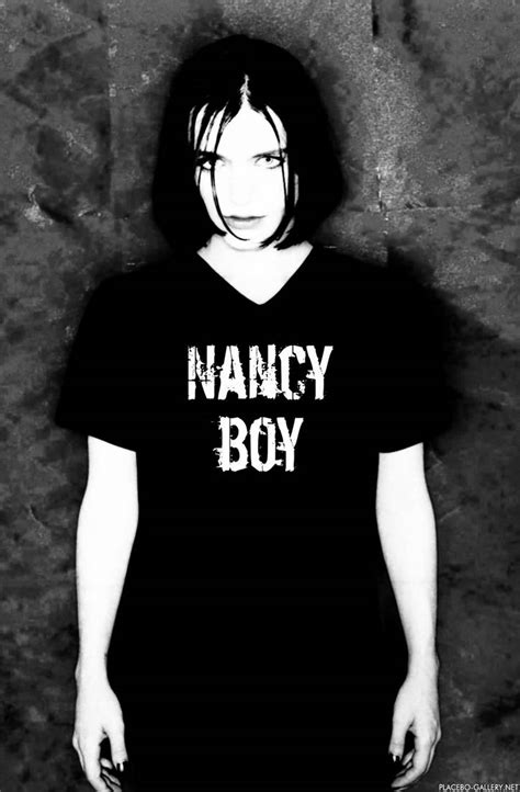 Nancy Boy Brian Molko By Mychael Helmz On Deviantart