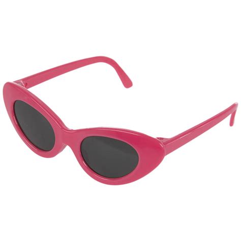 Hot Pink Cat Eye Doll Sunglasses Hobby Lobby 2138824