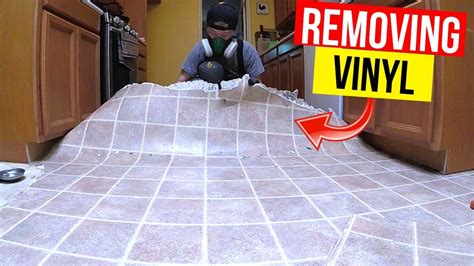 How To Remove Glued Vinyl Flooring From Concrete Flooring Guide By Cinvex