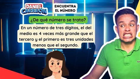 QUE TAN INTELIGENTE ERES El número de 3 digitos RETOS VIRALES