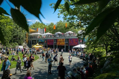 Northwest Folklife Festival 2024 At Seattle Center In Seattle WA