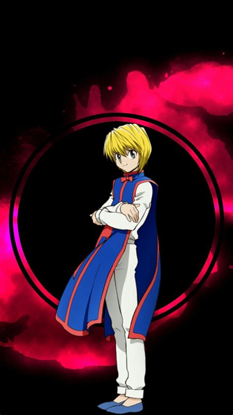 Kurapika Hd Hunter X Hunter Wallpapers Wallpaper Cave