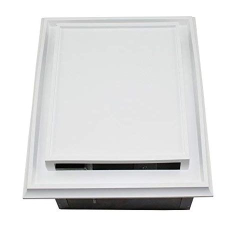 Broan Nutone Nutone Nt Duct Free Bathroom Ventilation Fan White