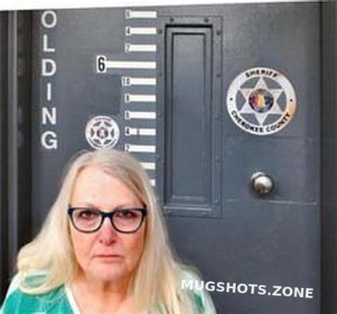 Kathy Christensen Cherokee County Mugshots Zone