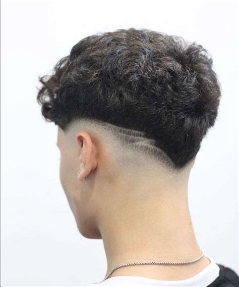 Corte Em V Masculino Ideias De Cabelos Fade E Sem Riscos Para