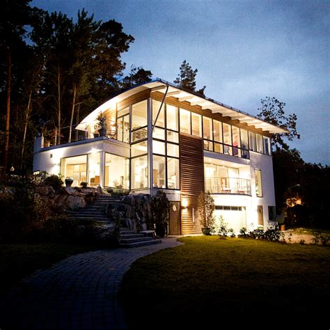 Astonishing Scandinavian Home Exterior Designs That Will Surprise You