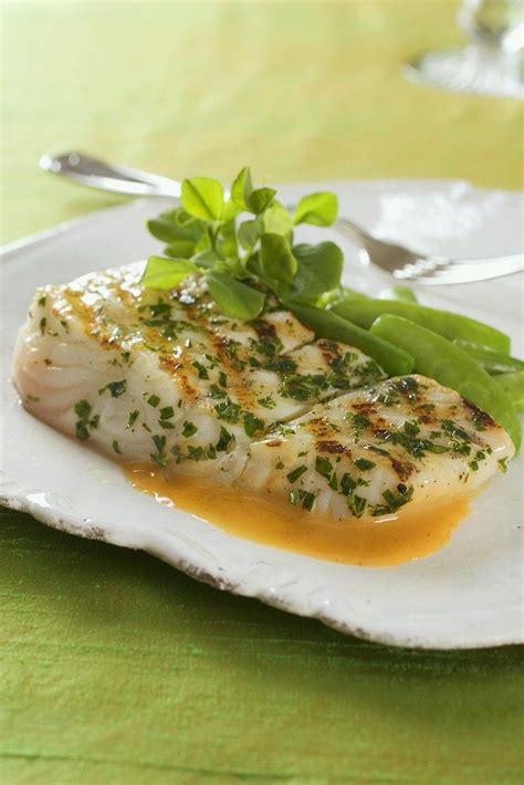 Freshly Cooked Halibut Recipe Eat Smarter USA