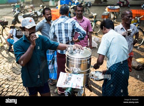 Chai wallah hi-res stock photography and images - Alamy