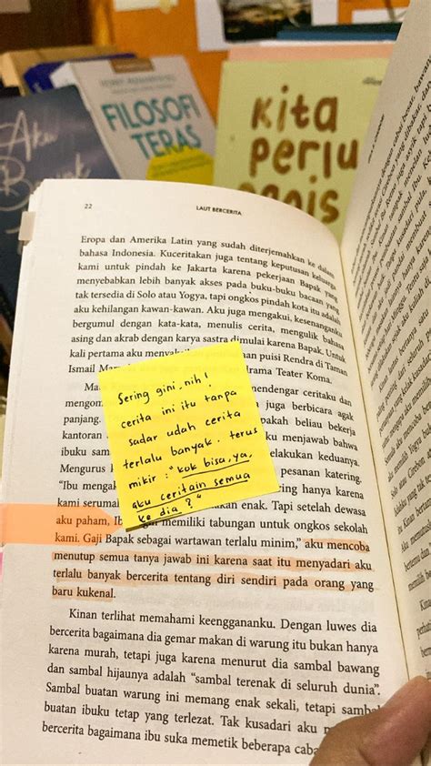 Pin Oleh Anni Novitayani Di Book Reference Kutipan Buku Buku Untuk