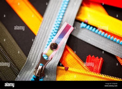 Zipper Puller Hi Res Stock Photography And Images Alamy