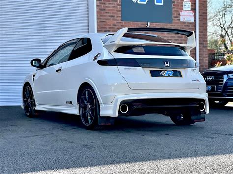 Used 2010 Honda Civic I Vtec Type R Mugen 200 For Sale U1548 Rev It Up Uk