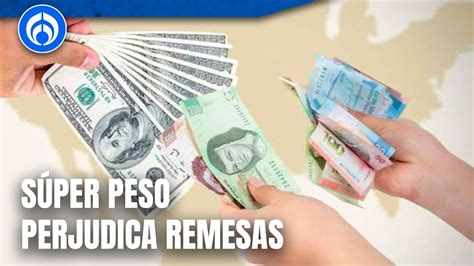 Remesas Las Principales V Ctimas Del S Per Peso Youtube