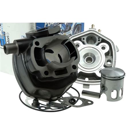 Kit Motor Cc Mbk Nitro Yamaha Aerox Polini Hierro Fundido En