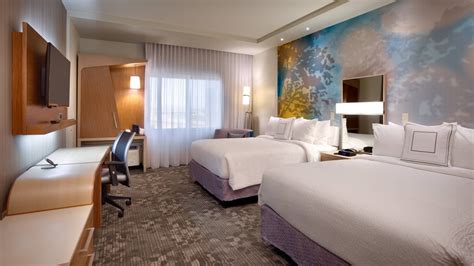 Phoenix Gateway Airport Hotels I Courtyard Phoenix Mesa Gateway Airport