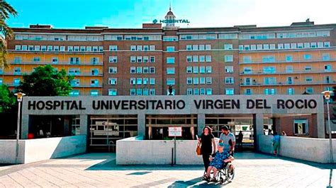 El Hospital Virgen Del Roc O Renueva Un A O M S Su Distinci N Como