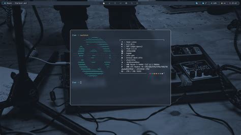 Bspwm Otto Gtk Terminal Theme Youtube