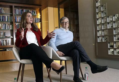 Melinda Gates Enfureció Por La Relación De Su Esposo Con Epstein Tras Conocer Al Agresor Sexual