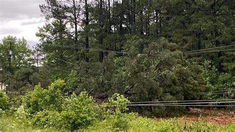 Photos Storm Damage Reported Across East Texas Cbs19 Tv