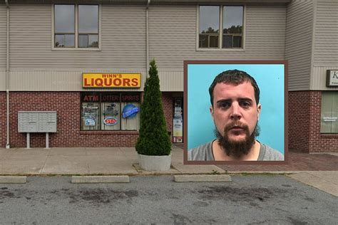 Seekonk Police Arrest Rhode Island Man For Alleged Armed Robbery