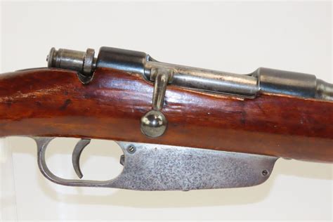 Italian Carcano Model 1938 Cavalry Carbine 11 12 C R Antique004