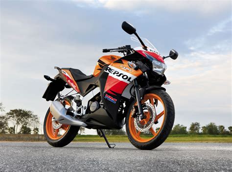 2012 Honda CB125R Review