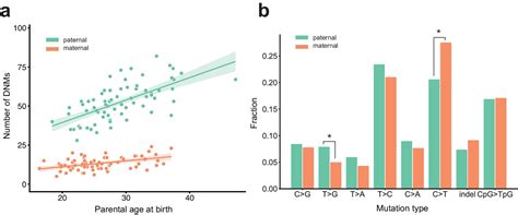 Figures And Data In Large Three Generation Human Families Reveal Post