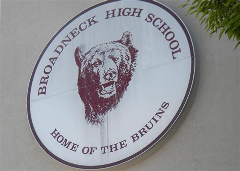 Broadneck High School Announces Honor Roll For First Marking Period