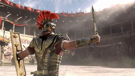 Ryse Son Of Rome Trailer Per I Pre Ordini Ed Altri Dettagli Per La