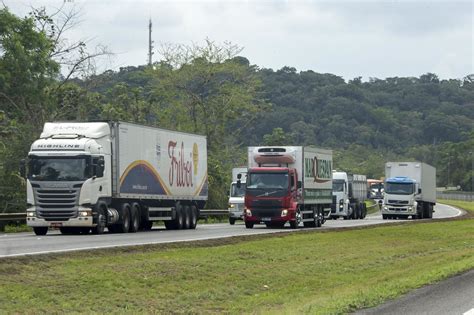 Rodovia R Gis Bittencourt Br Foto Marcos Santos Usp