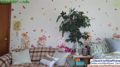 Watch Aliceriverscam HD Porn Video Chaturbate Hairy Deepthroat Bigass Natural Squirt