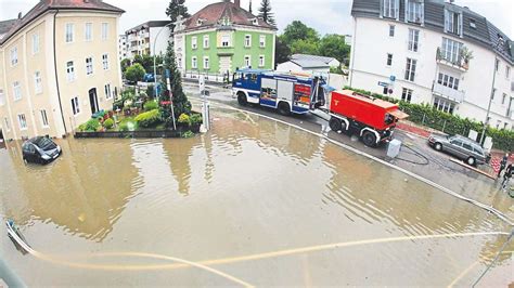 Freising Wasserwirtschaftsamt Warnt Wegen Klimawandel Vor Hochwasser