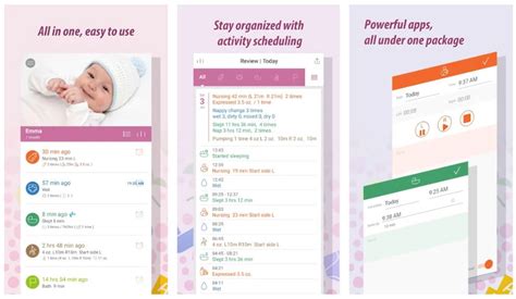 15 Best Breastfeeding Apps For Android And Ios Regendus