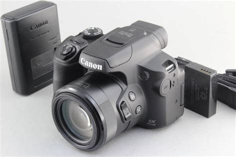 Yahooオークション Aa 新品同様 Canon キヤノン Powershot Sx70 H