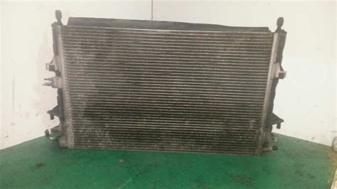 Radiateur à eau NISSAN MURANO I (Z50) 2236867 | B-Parts