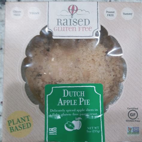 Raised Gluten Free Dutch Apple Pie Reviews Abillion