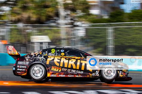 David Reynolds Erebus Motorsport Holden Surfers Paradise