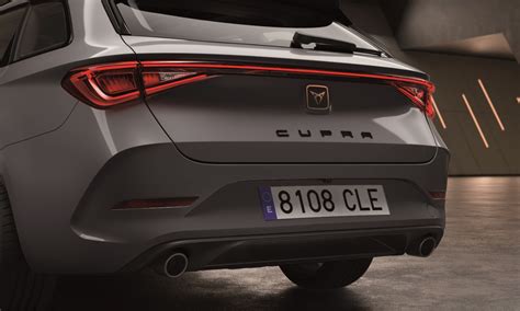 Nuevo Cupra Leon Tsi Cv Dsg