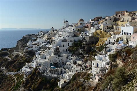 Reisebericht Santorini Griechenlands Sch Nste Insel Wo Der Pfeffer